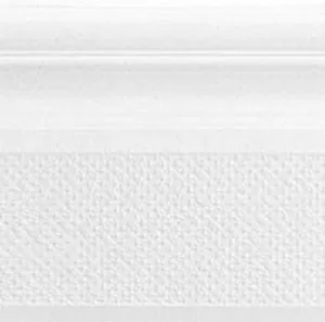 Плитка Alzata Soffio Bianco 15x15