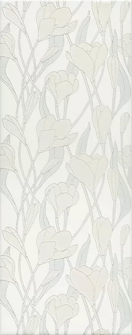 Плитка OP/A01/7071T Линьяно Подснежники 20х50