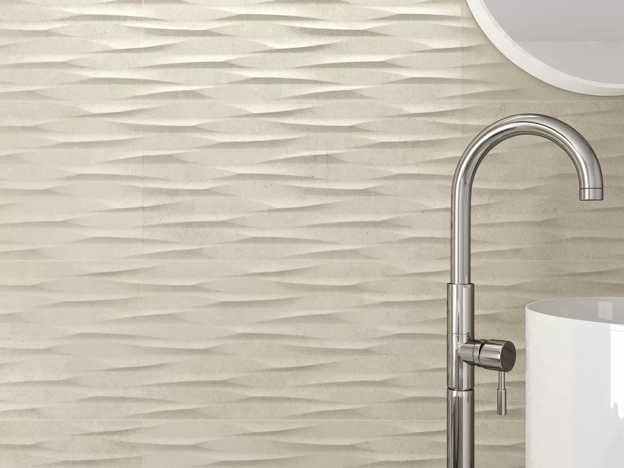 Плитка Arkety Taupe Rect 40x120