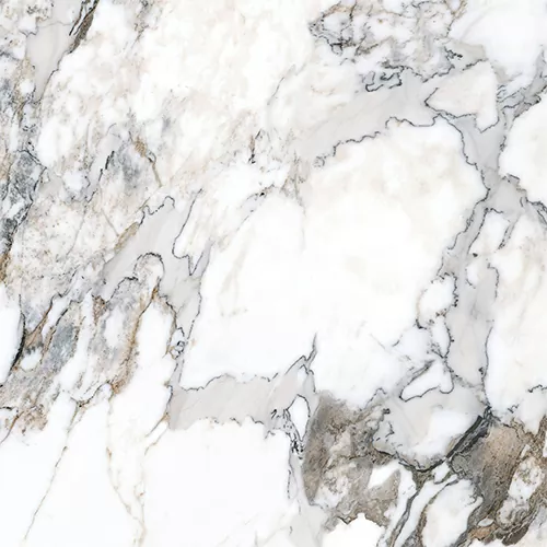 Керамогранит K949761LPR01VTE0 Marble-X Бреча Капрайа Белый 7ЛПР 60x60