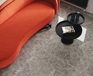 Керамогранит Orlando Gris серый Полированный 60x60