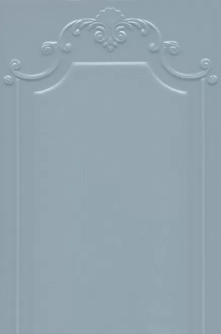 Плитка 8294 Планте лазурный панель 20*30