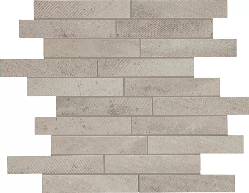 Мозаика MH4F Blend Grey Mosaico 30*30