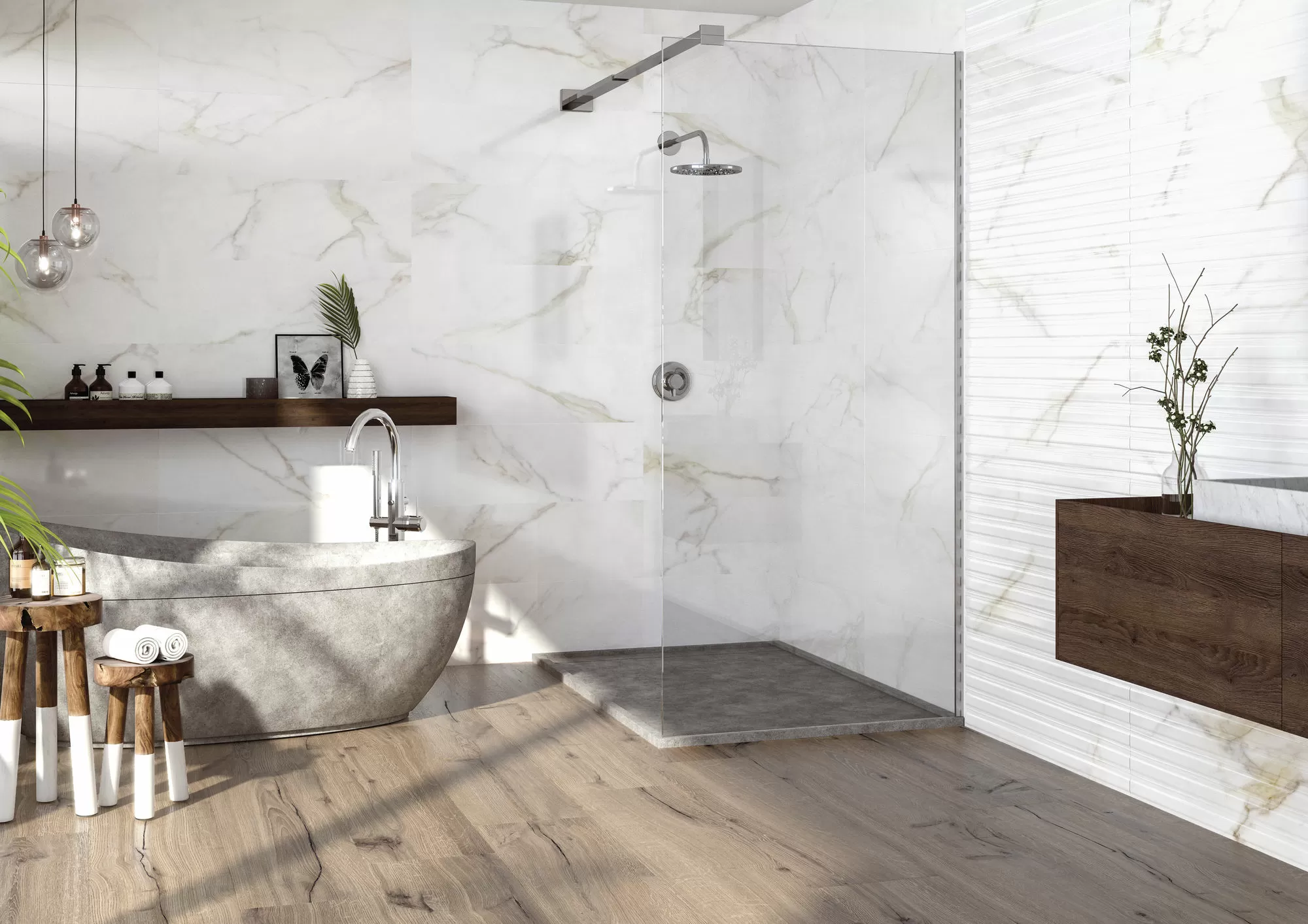 Керамогранит Diamond Gold Pulido rect. 60x120