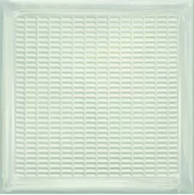 Плитка GLASS WHITE BRICK 20,1x20,1