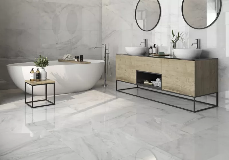 Керамогранит 17-875-164-2227 Atrium Bahia Ivory 75x75