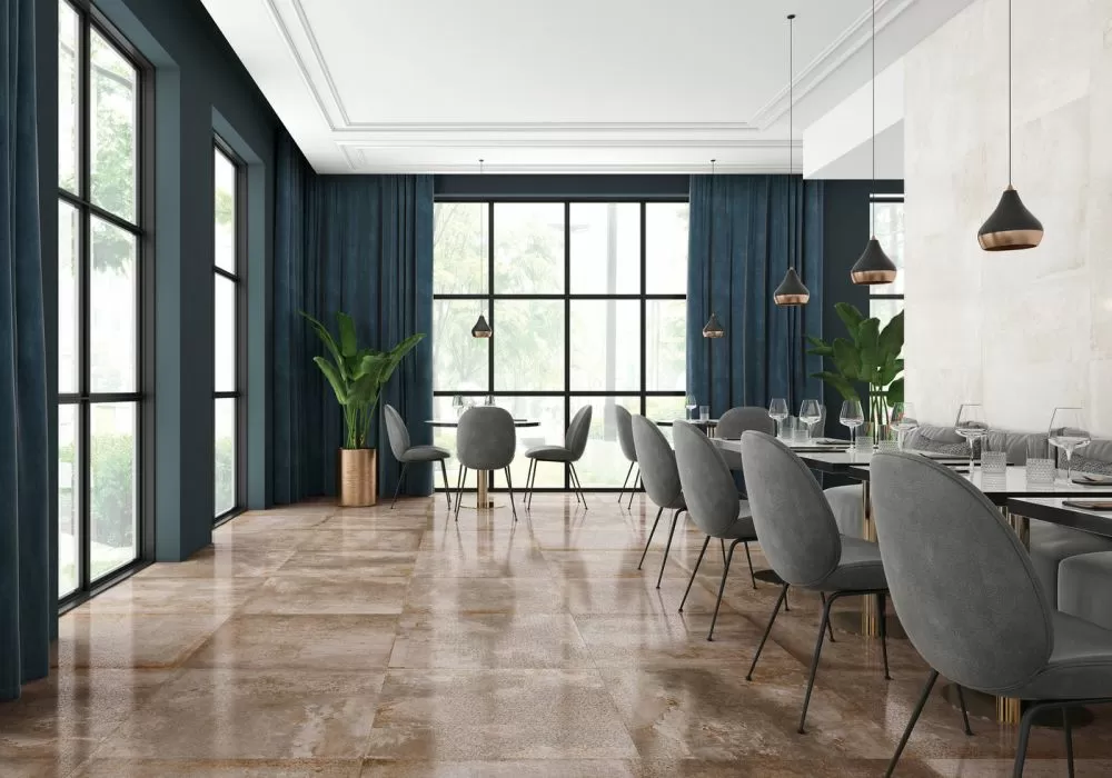 Керамогранит GUX42020 Rue de Paris Lap. Blanco 60x60
