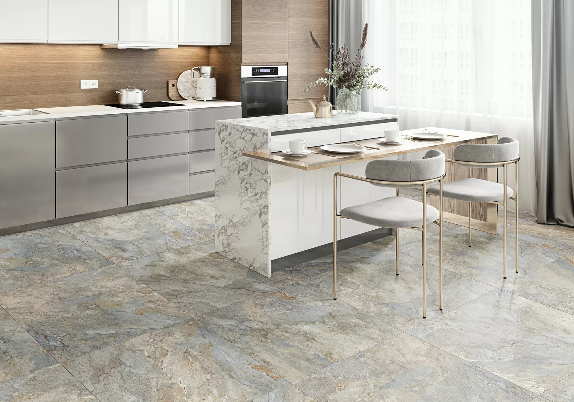 Керамогранит GFU04BRZ40R Brazil Sugar 600x600x9,5
