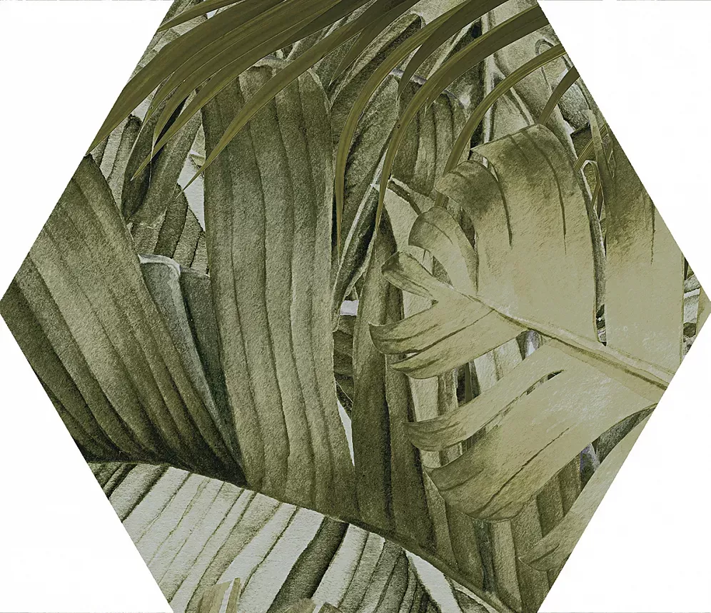 Керамогранит Hex.Vegetal Trend 25.8x29