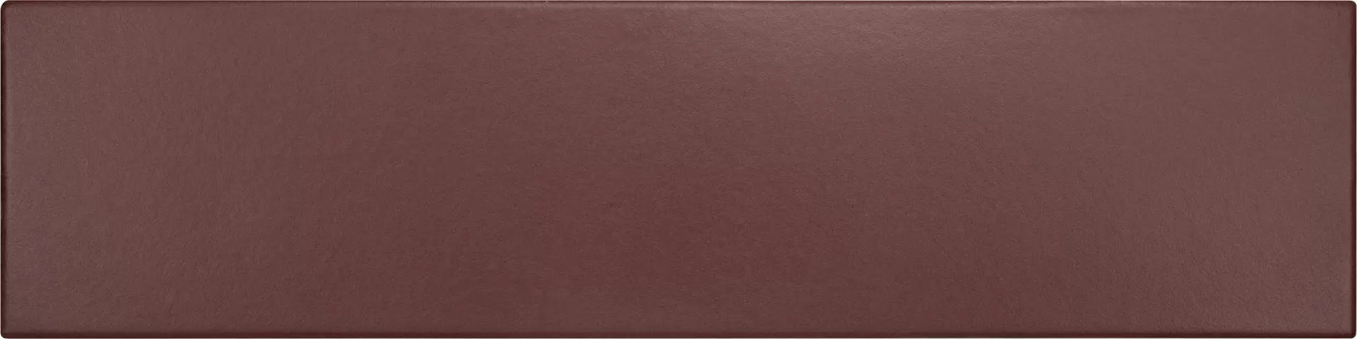 Керамогранит 25895 Stromboli Oxblood 9.2x36.8