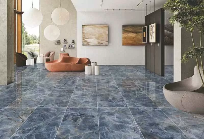 Керамогранит Bellisimo Gris High Glossy 80x160