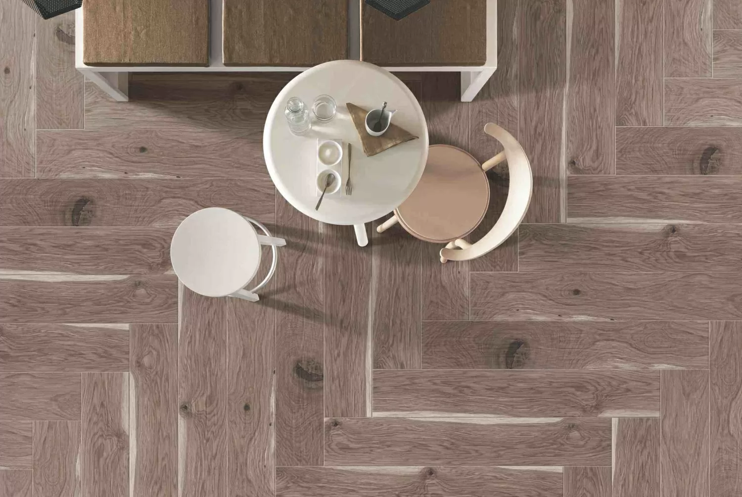 Керамогранит 7930138703838 Loft Soft Carving 20x120