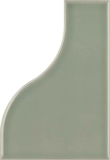 Плитка 28853 Curve Aquarium Gloss 8,3x12