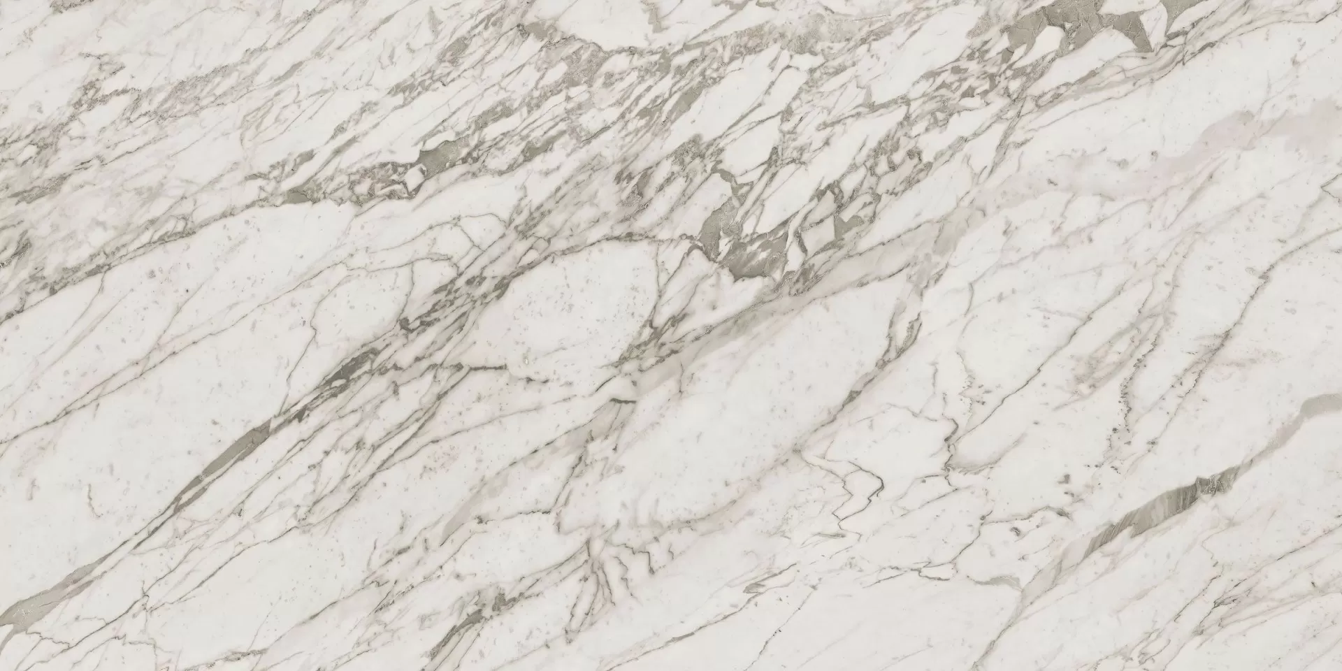 Керамогранит AD5G Marvel Statuario Select Macchia Aperta Lapp. B 75X150