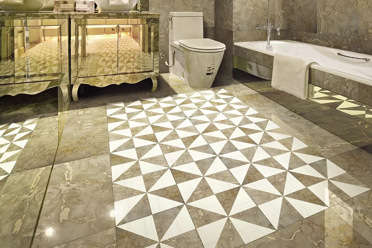 Мозаика MC065-M1 Mosaic Diana White 4.7x4.7 31.2x31.2