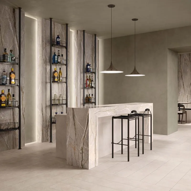 Керамогранит PF60017408 Supreme Hedonism Onice Fantastico Lux 3D R 120x280