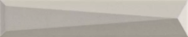 Плитка 192083 Up Lingotto Grey Matte 25x5