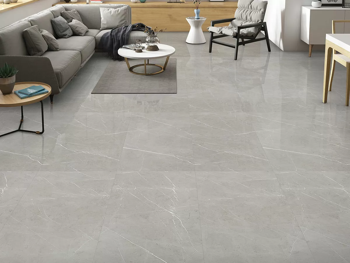 Керамогранит Marquina Black Polish 60x120