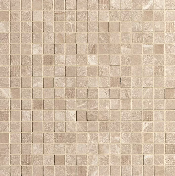 Мозаика fRC2 Roma Stone Pietra Beige Mosaico 30,5x30,5