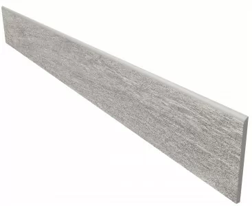 Керамогранит TN01 Плинтус Grey неполированный 7x60