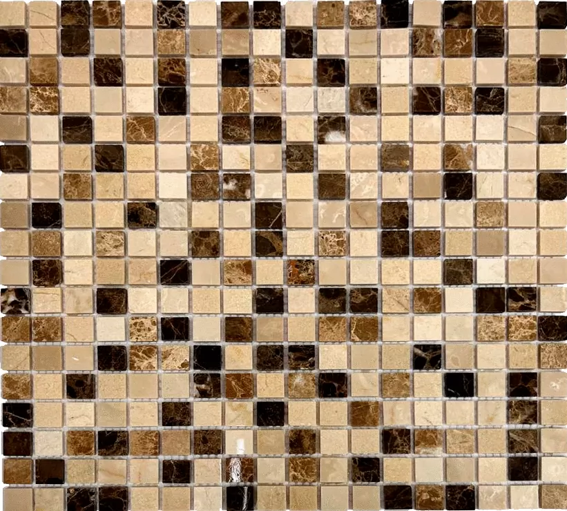 Мозаика Miconos Pol 15*15*4 30.5x30.5