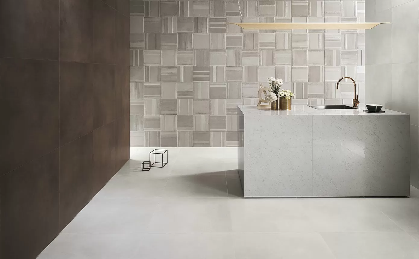 Керамогранит fPVI Milano&Floor Beige Satin RT 80x160