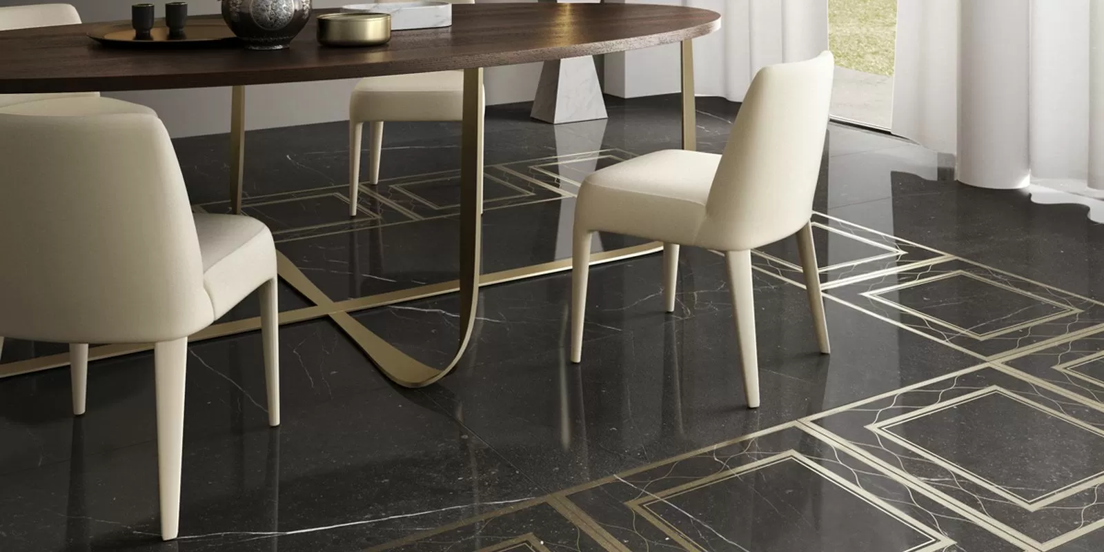 Керамогранит GNSG 120B RM 120x120