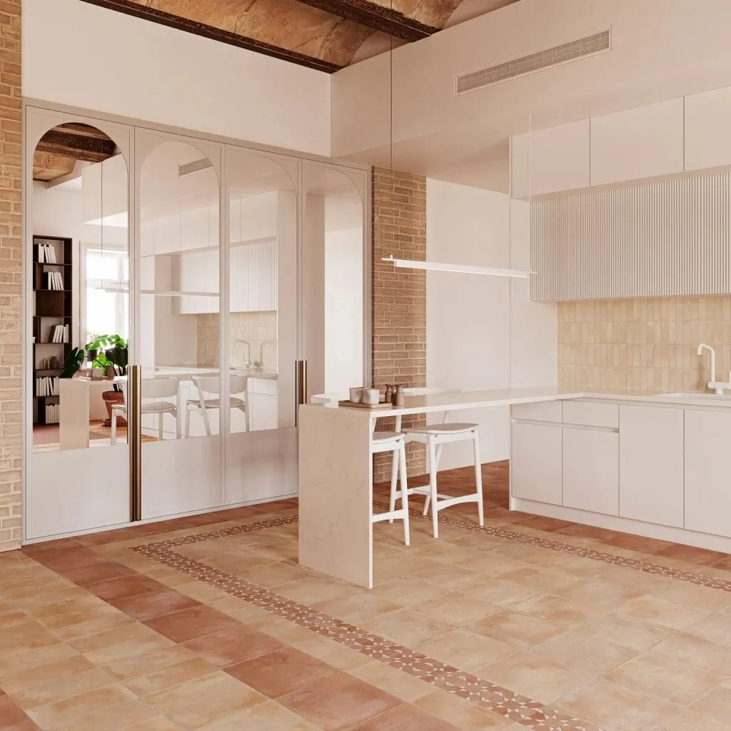 Керамогранит Deco Saona Cotto 33,15x33,15