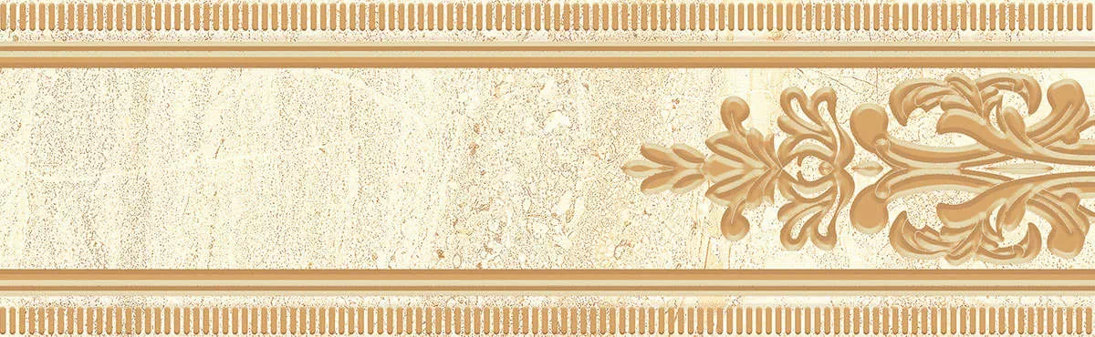 Плитка 361 Бордюр Artemis Полоса 9.5x30