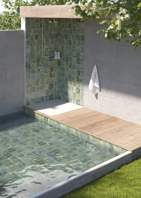 Керамогранит 31558 Spa&Pools Jungle Matt 15x15