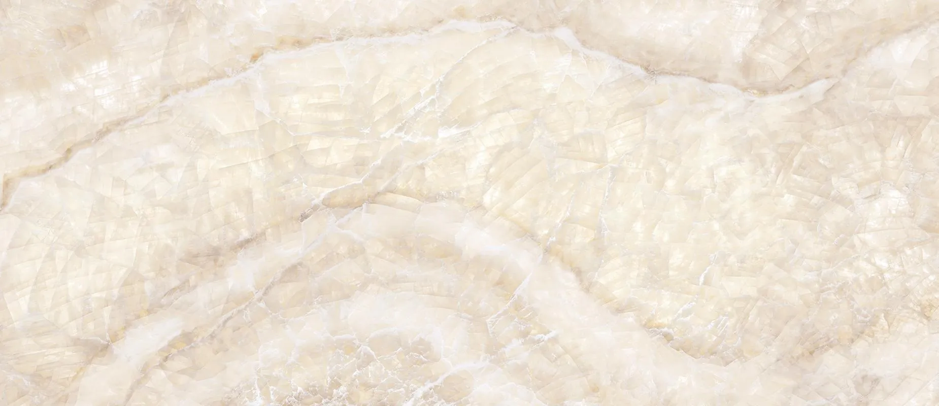 Керамогранит EN80 Ivory Gioiello Lappato Rett 6.5mm 120x278