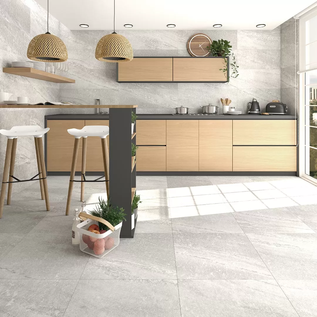 Керамогранит 44ZP Lambda-R Gris 59.3x59.3