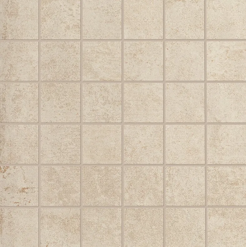 Мозаика fTA7 Oxide Beige Rust Macromosaico 30x30