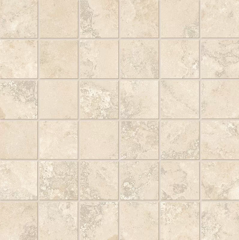 Мозаика fTF7 Vento del Sud Beige Macromosaico Matt R9 30x30