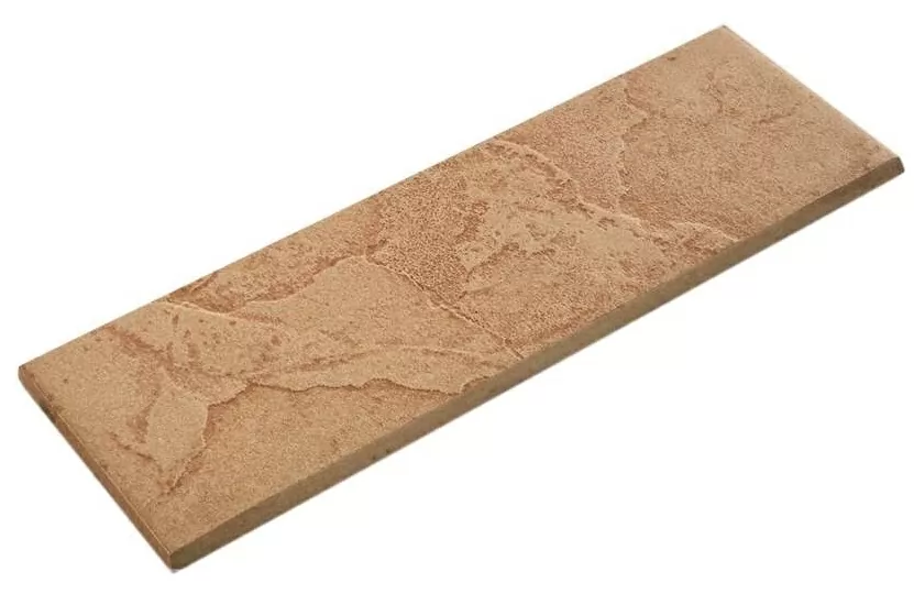 Керамогранит Battiscopa Ardesia Beige Naturale 9.5мм 9x30