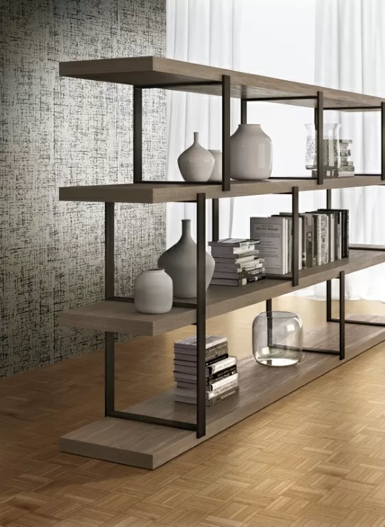 Керамогранит 781406 Oaky Life Golden Oak Matte Ret 20x120