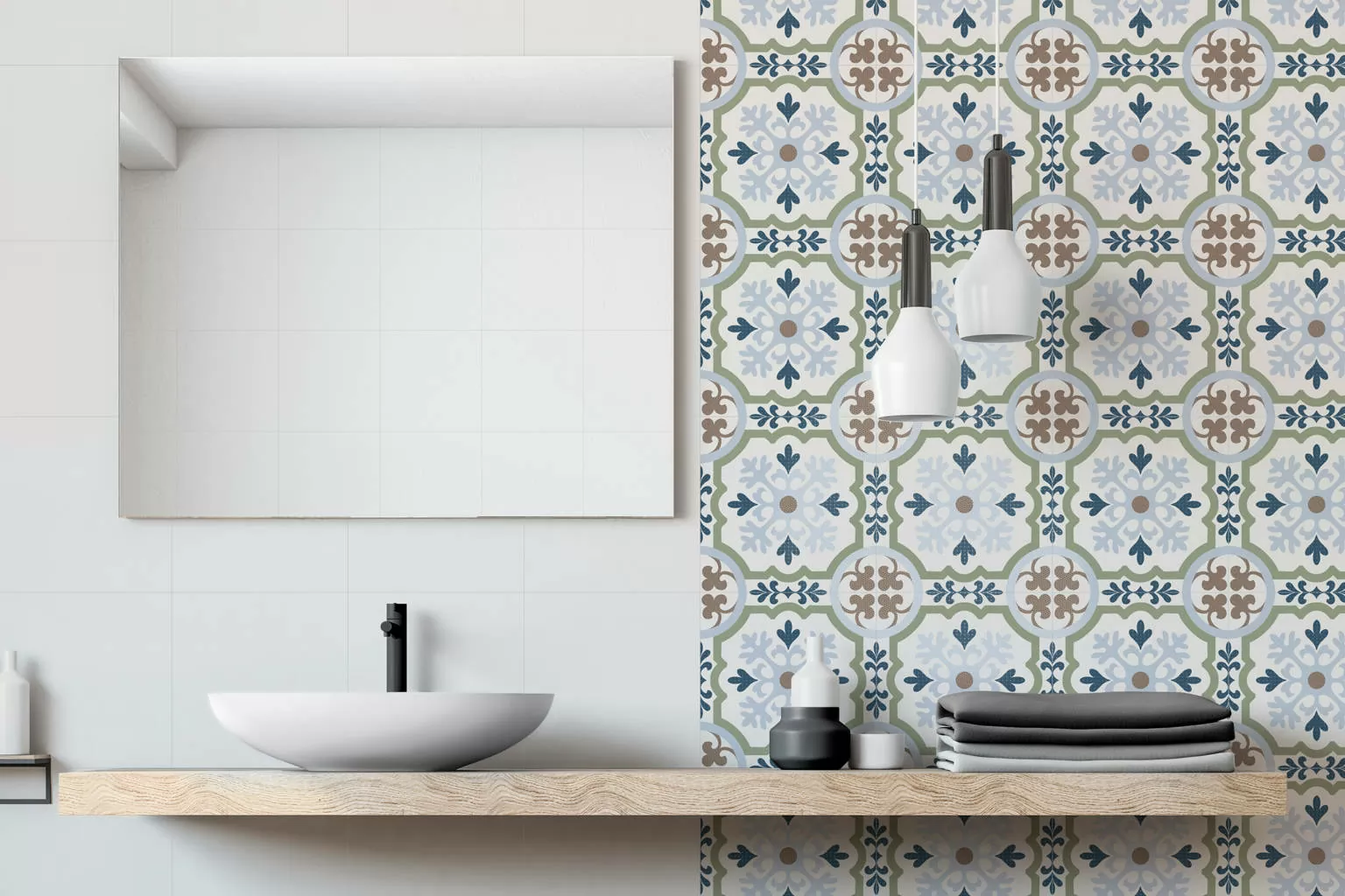 Керамогранит Cordoba Mix 25x25
