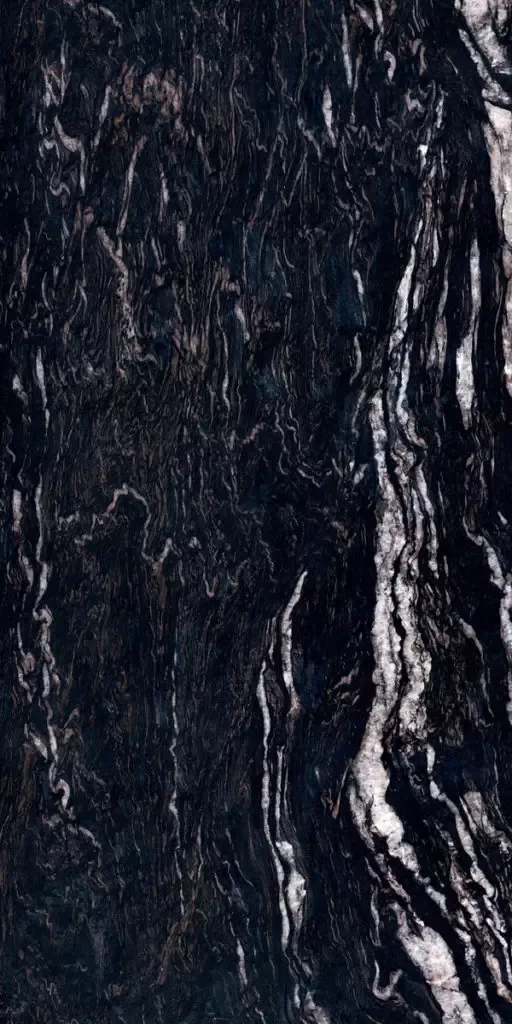 Керамогранит PF60005655 SENSI GEMS TITANIUM BLACK RET 60x120