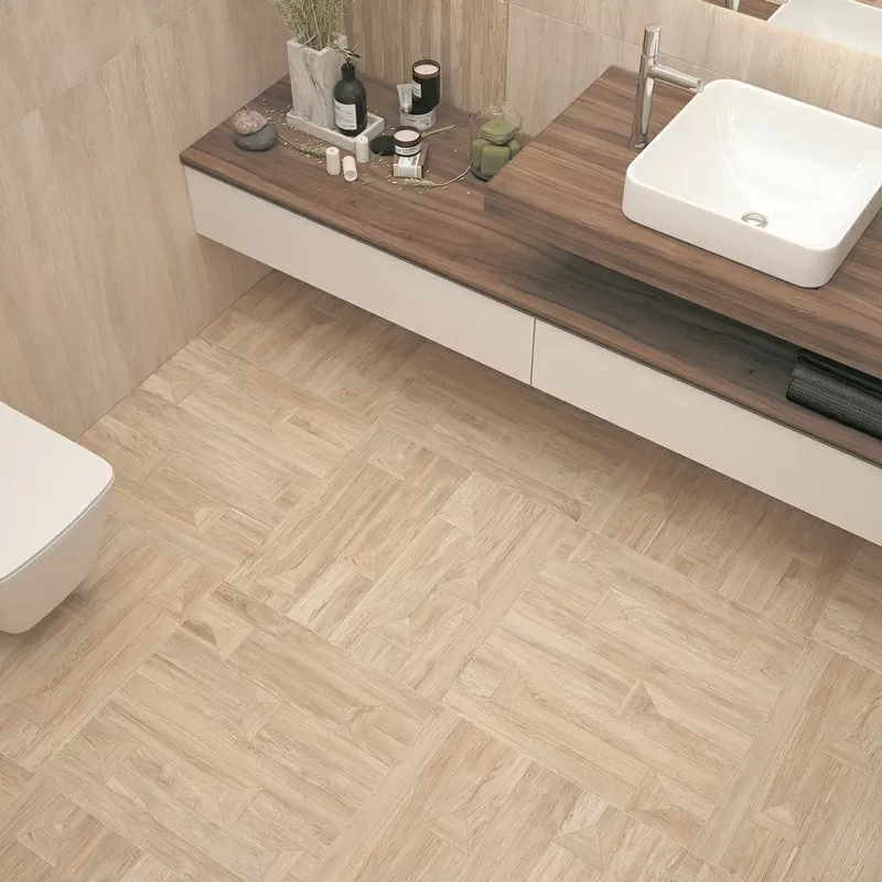 Керамогранит Бунгало 4 60х60