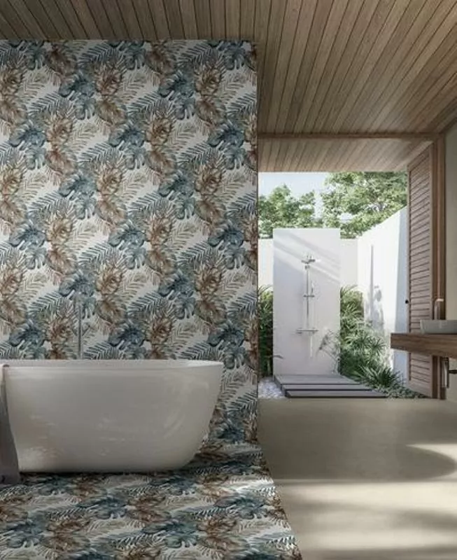 Керамогранит RA5C Decora Beige Rett 60x120