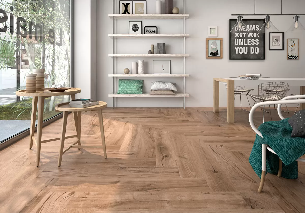 Керамогранит Bricola MIEL 20x120