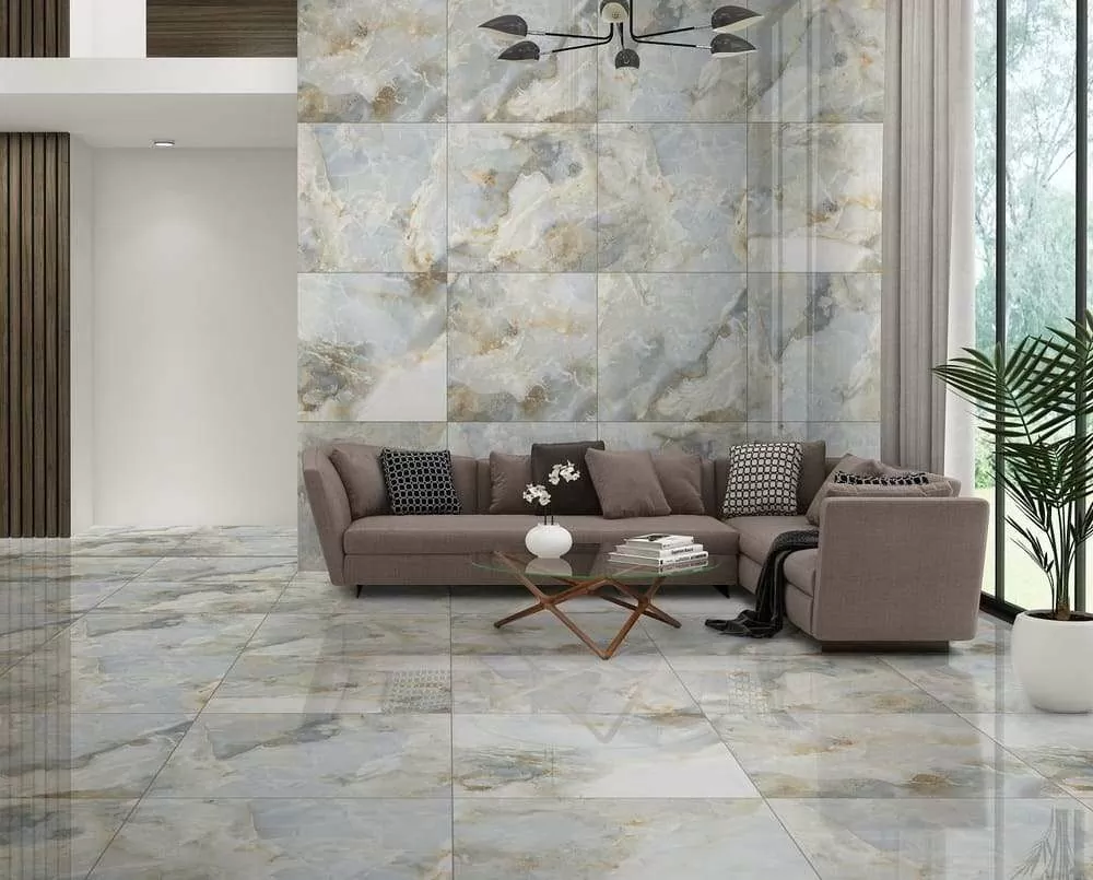 Керамогранит Abside Brown Polished 80x80