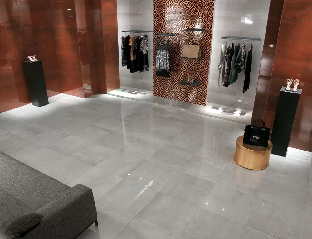 Мозаика EVOQUE GREY MOSAICO 30,5X30,5