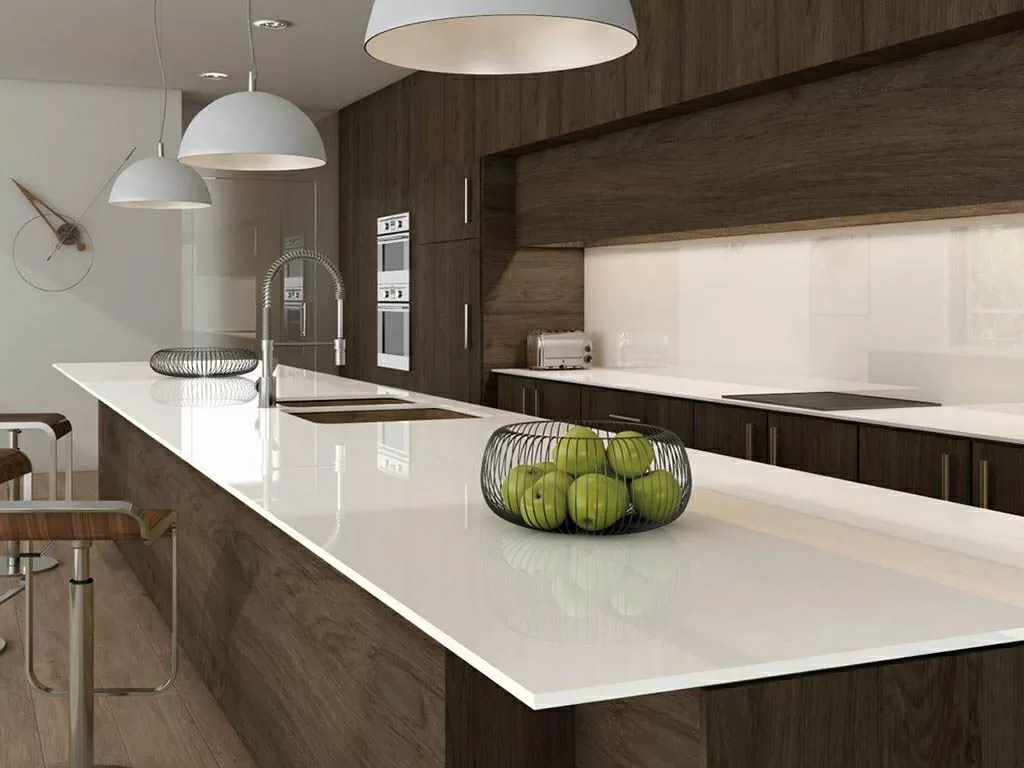 Керамогранит Alpi White Matt 160x320