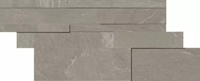 Мозаика 776749 Woodslate Life Storm Muretto Sfalsato 3D 30x60