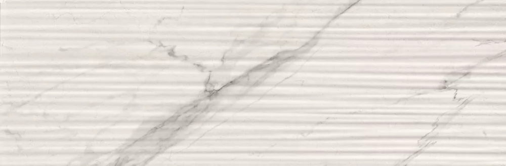 Плитка PSSF STATUARIO STR FLUID 30.5x91.5