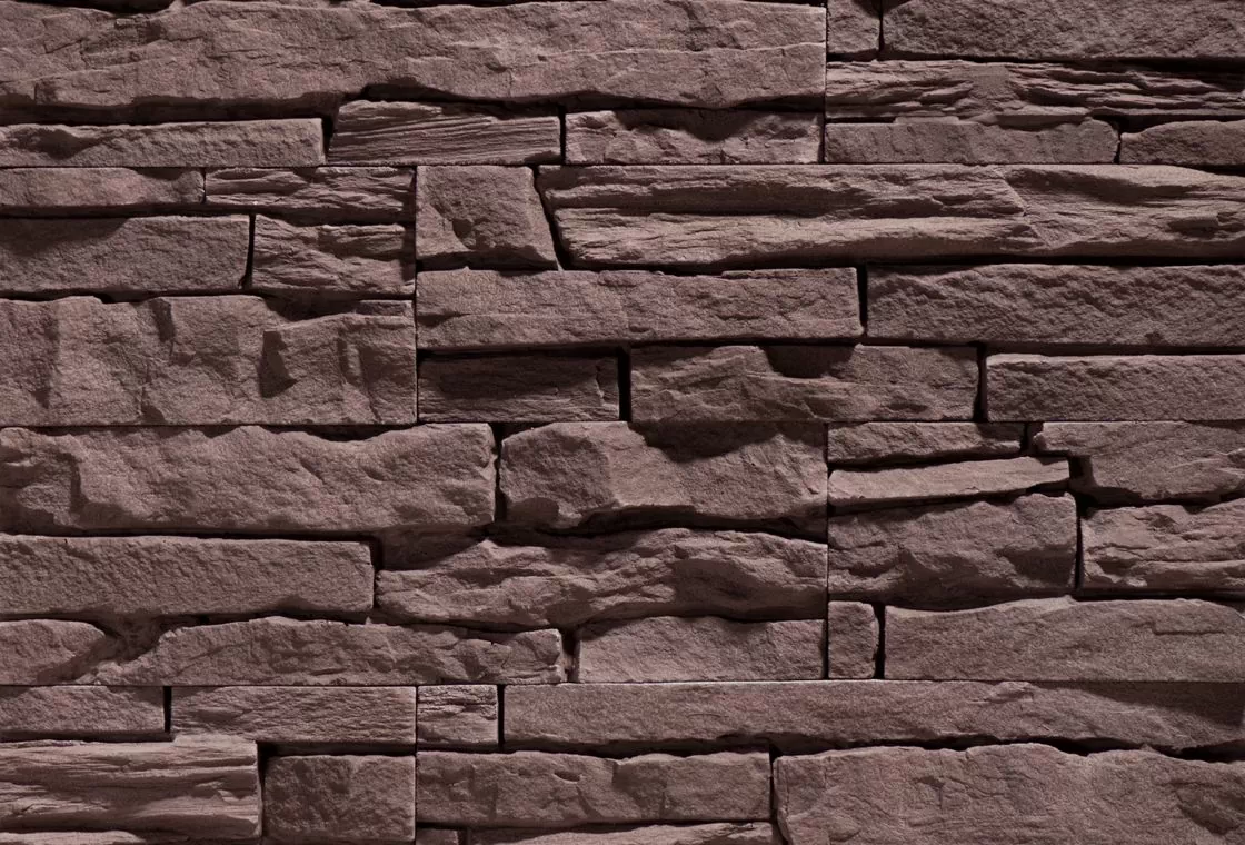 Искусственный камень Плоскость Верона 709 20(30,40,50)x10x3 (вариативный размер)