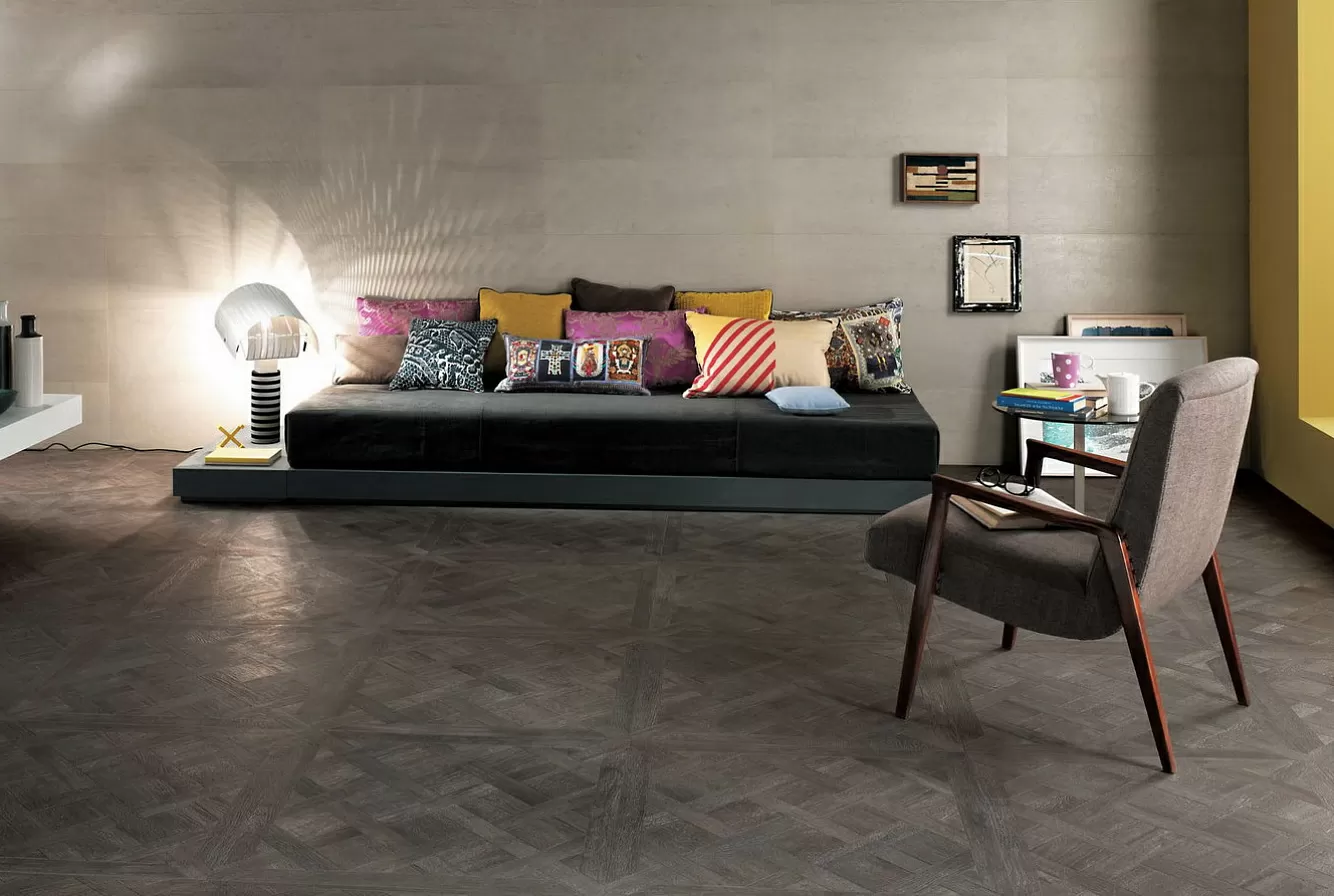Плитка fKOI Meltin Terra Spigolo 1*30,5 RT