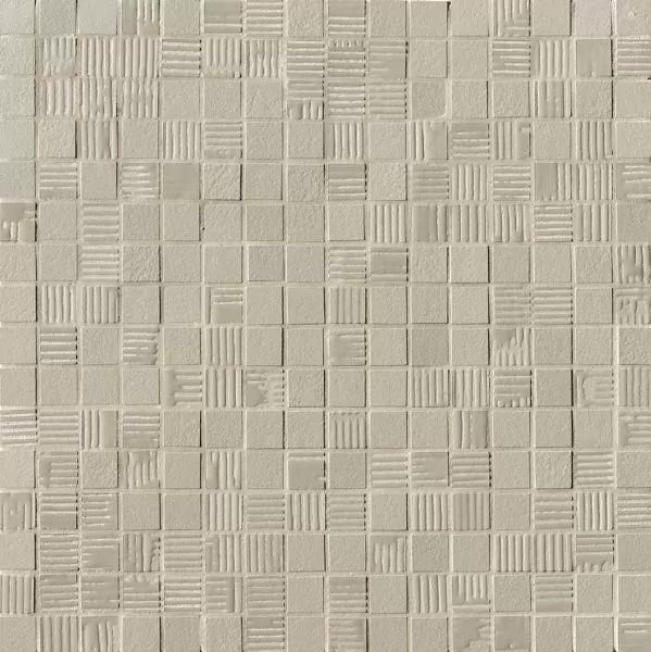 Мозаика fOW8 Mat&More Taupe Mosaico 30.5x30.5