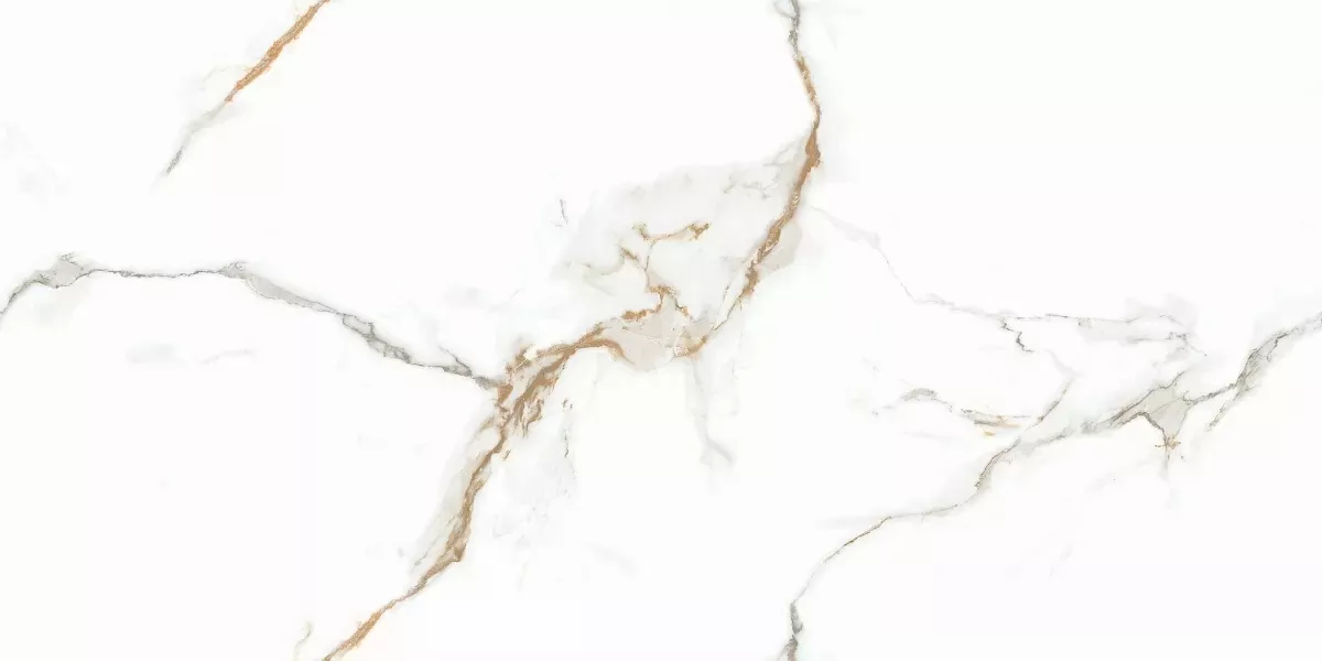 Керамогранит Platinum Gold Glossy 60x120